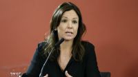 La ministra de Salud y Desarrollo Social, Carolina Stanley.