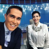 Rodolfo Barilli y Cristina Pérez
