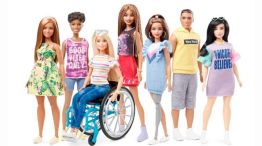 Barbie inclusión 20190213