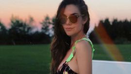 El festejo hot de Julieta Nair Calvo por San Valentín