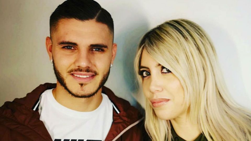 Caras Después De Quemar Sus Fotos Wanda Nara Se Mostró Más Unida Que Nunca Con Mauro Icardi 9969