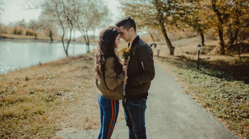 Día de San Valentín.