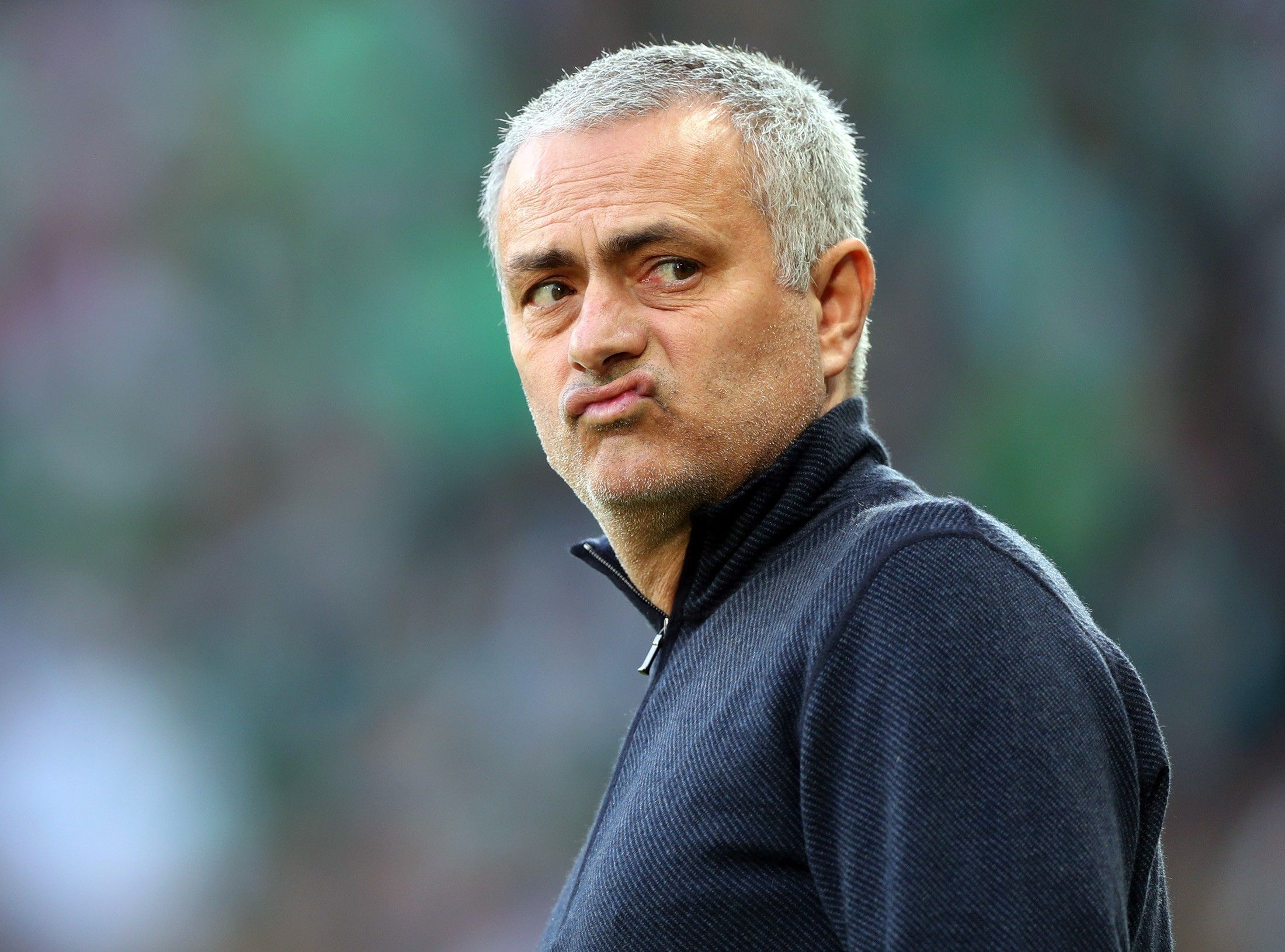 AS Saint-Etienne v Manchester United - UEFA Europa League Round of 32: Second Leg