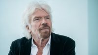 Virgin Group Ltd. Founder Richard Branson Interview