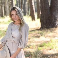 Luisa Drozdek espera su primer hijo junto a Hernán Nisenbaum