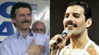 Mauricio Macri y Freddie Mercury 02142019