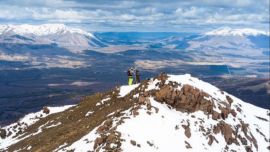 Huemules Challenge, cross country extremo en Chubut