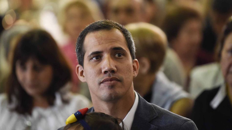 Juan Guaidó 02142019