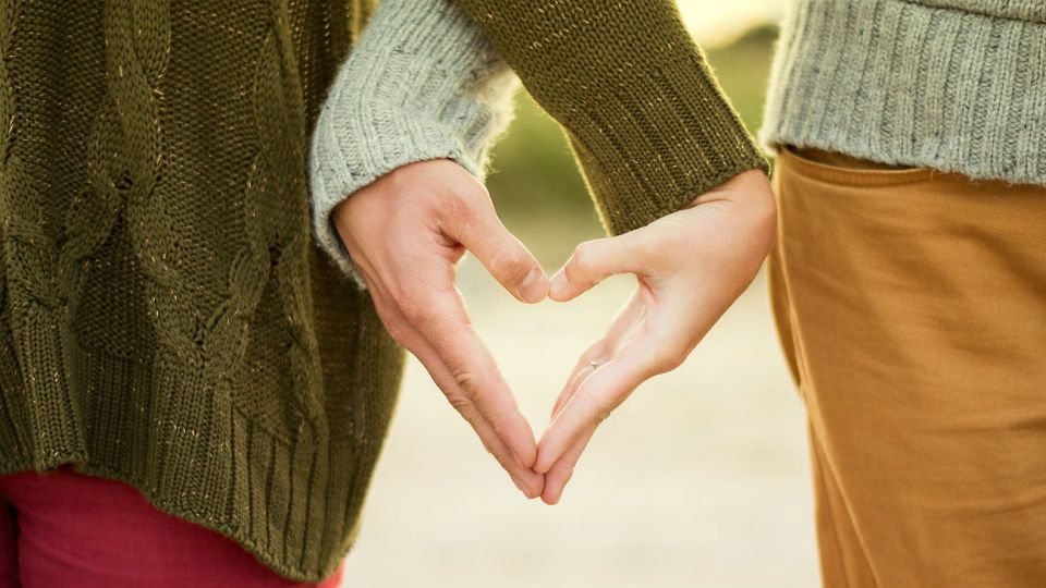 El amor mejora el estado de ánimo y combate la depresión.
