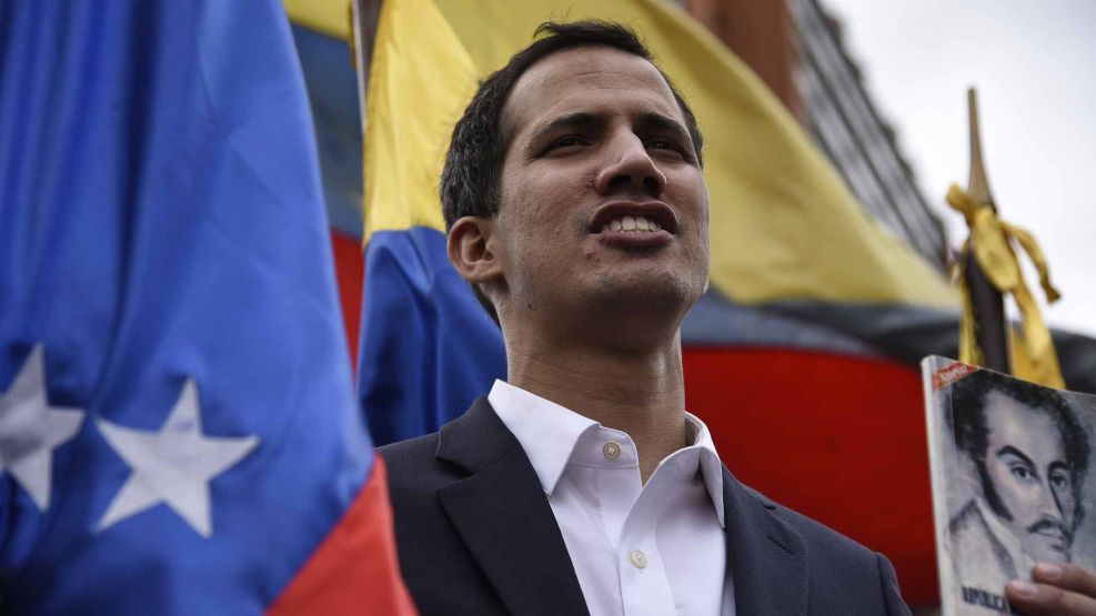 Juan Guaidó 02142019