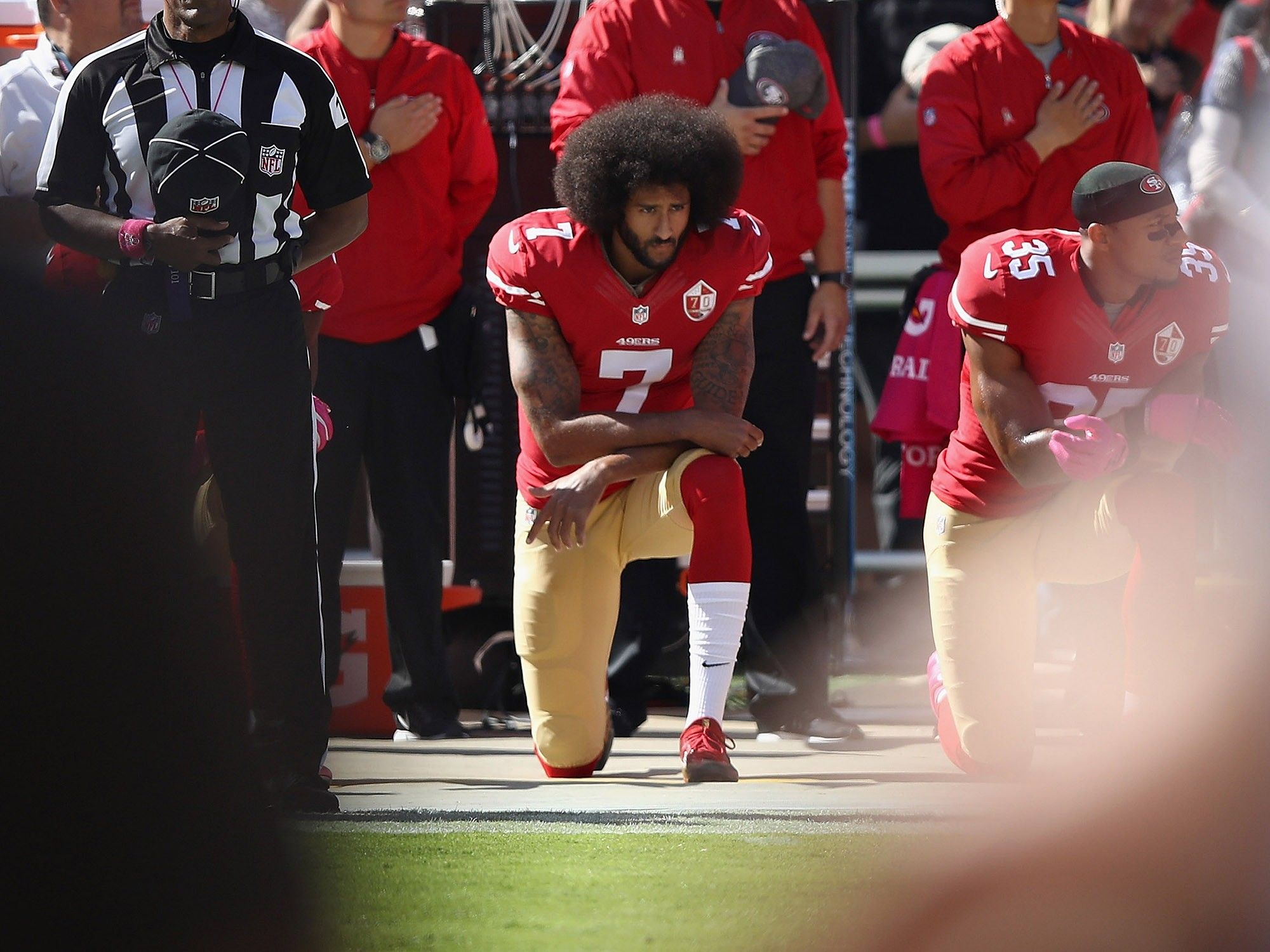 Kaepernick GETTY Sub