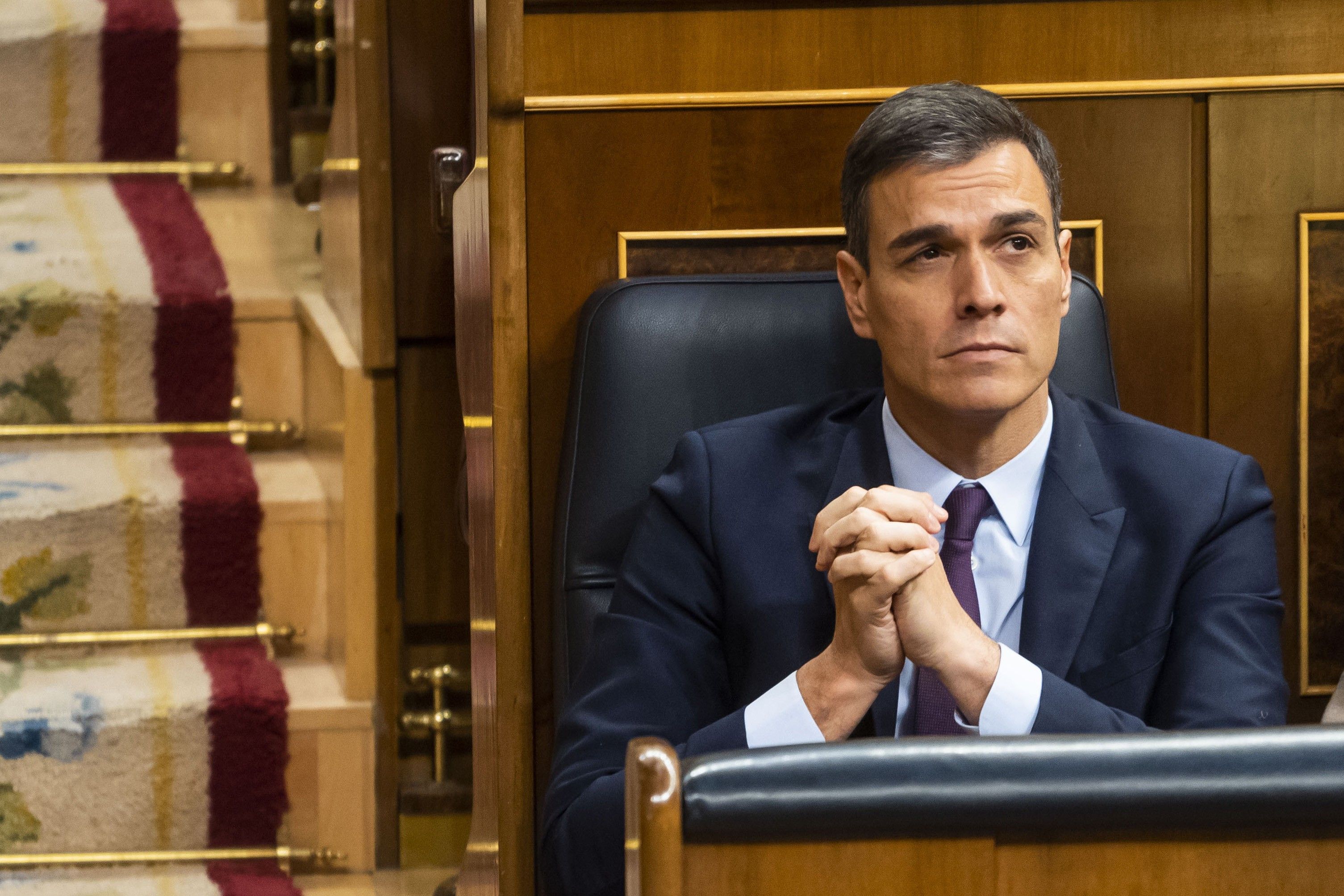 Spain's Sanchez Running Out Of Options Amid Reports Of Snap Vote 