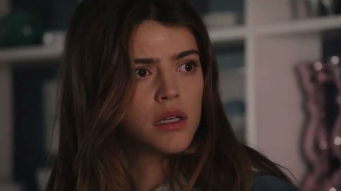 Escalofriante escena de violación.