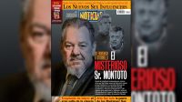 Tapa Noticias Stornelli Montoto