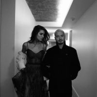 J Balbin y su novia argentina.
