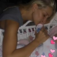 Luisana Lopilato y sus hijos