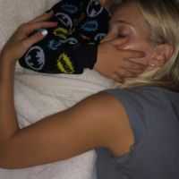Luisana Lopilato y sus hijos