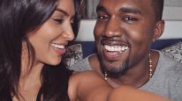 Kanye West y Kim Kardashian 15020219