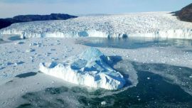 Algunas zonas del océano Pacífico aún podrían estar atravesando la última edad fría del planeta.