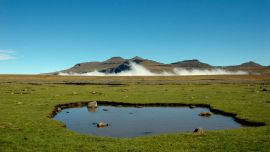 Los atractivos de Sudáfrica.