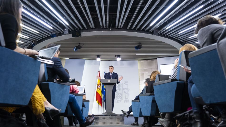Spain Braces For Snap Election