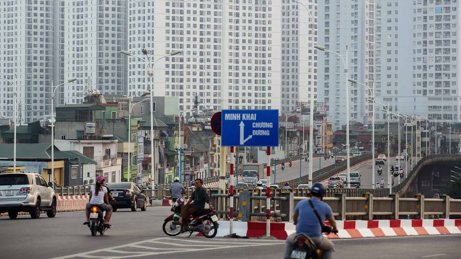 Hanoi Vietnam 02152019