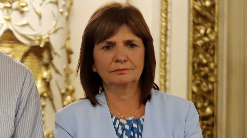 Patricia Bullrich 20190215