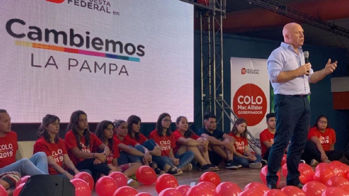 Con internas en Cambiemos, La Pampa inaugura hoy el calendario ...