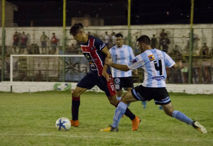 Resultado de imagen para las palmas vs racing de córdoba