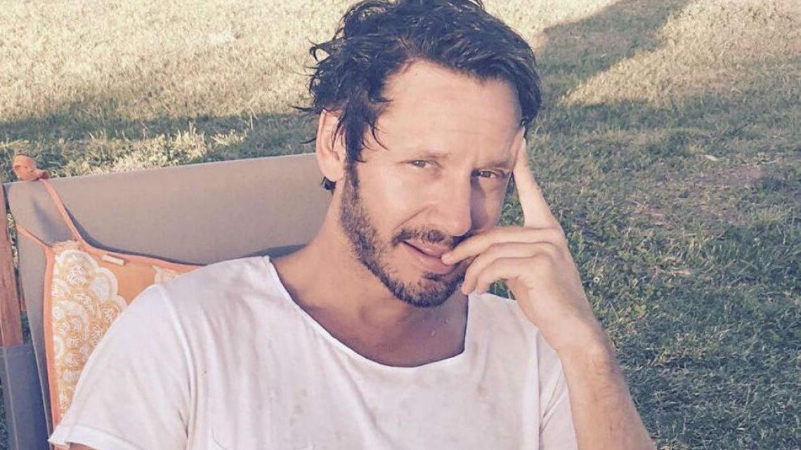 El actor habló de todo.