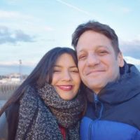 ¡Felicidad pura! Rodrigo de la Serna fue papá por segunda vez