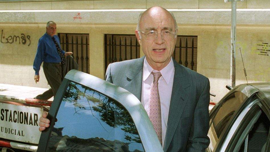 Eduardo Bauzá, en una foto de arhivo de 2003. 