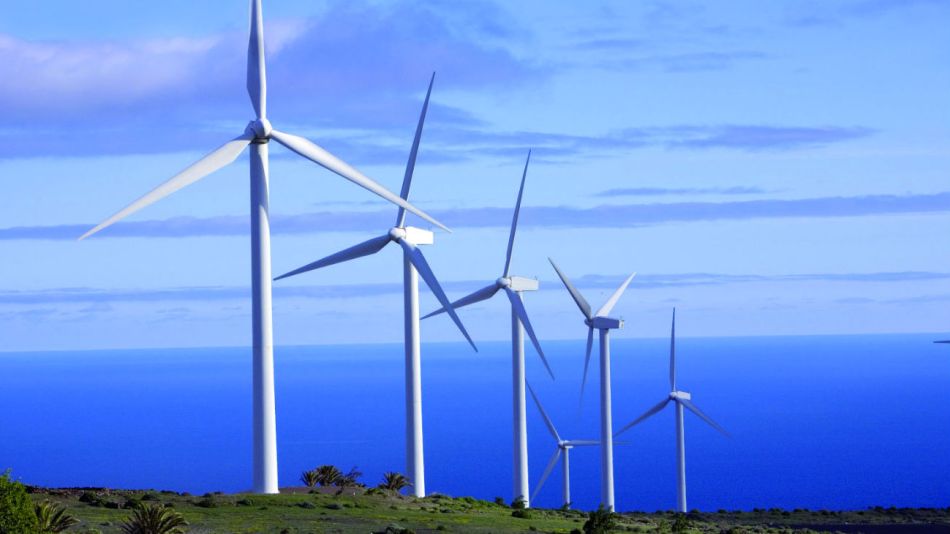 Energía eólica, un negocio en ascenso con vínculos macristas.
