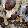 Explotación infantil en República del Congo
