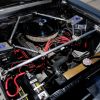 El impulsor es un V8 de Ford
