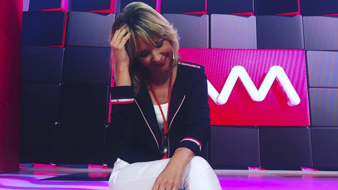 Evelyn Von Brocke (captura Instagram)