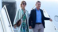Macri llega a India 20190218