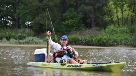 Río Paraná: variada con buenos colmillos 5