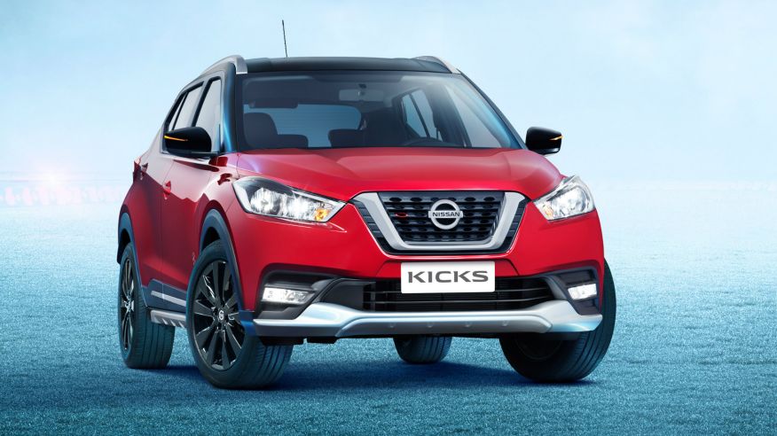 Nissan Kicks Champions League