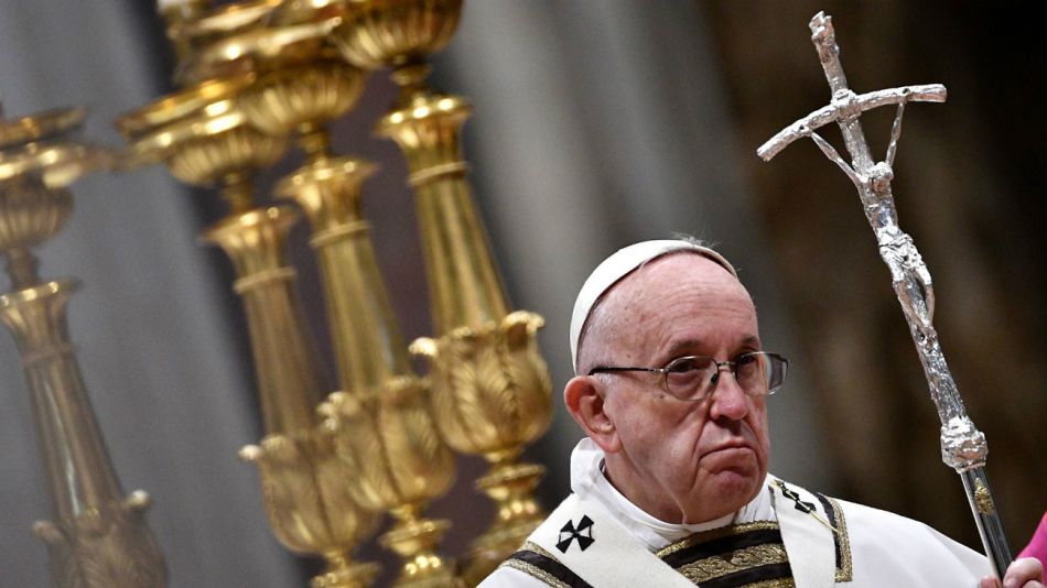 cumbre pederastia iglesia papa francisco
