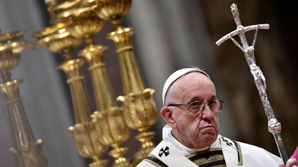 cumbre pederastia iglesia papa francisco