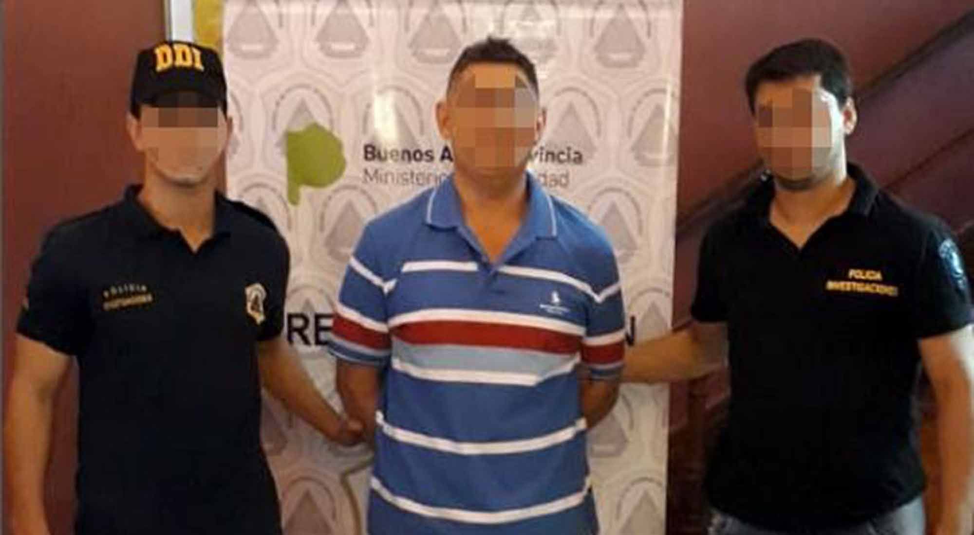 El hombre, de 42 años, es hijo de uno de los implicados en el llamado Robo del Siglo ocurrido en enero de 2006, quien pasó más de ocho años en la cárcel al ser condenado por la Justicia.  