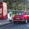 El viejo Mini, listo para recorrer las calles de Londres con energía eléctrica