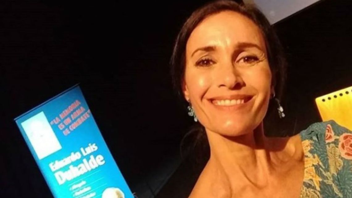 Federica Pais habló del arresto de su hijo y apuntó contra la prensa.
