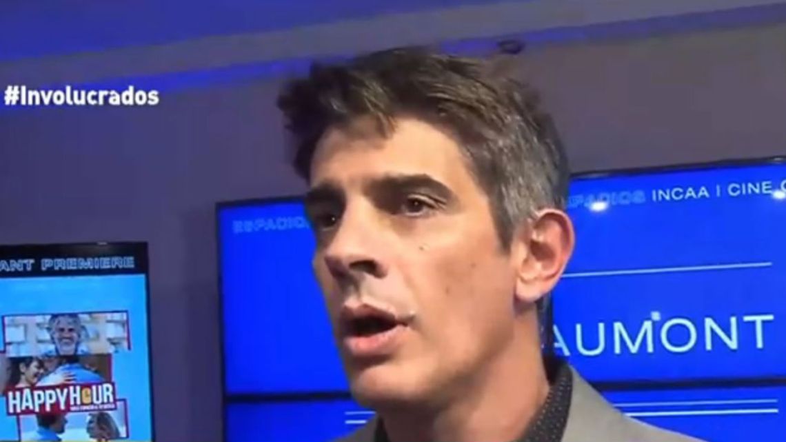 Pablo Echarri criticó nuevamente a Mauricio Macri.