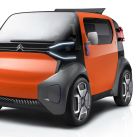 Nuevo Citroën Ami One Concept