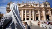 denuncias monjas abusos sexuales