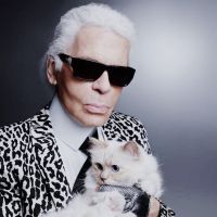 Karl Lagerfeld