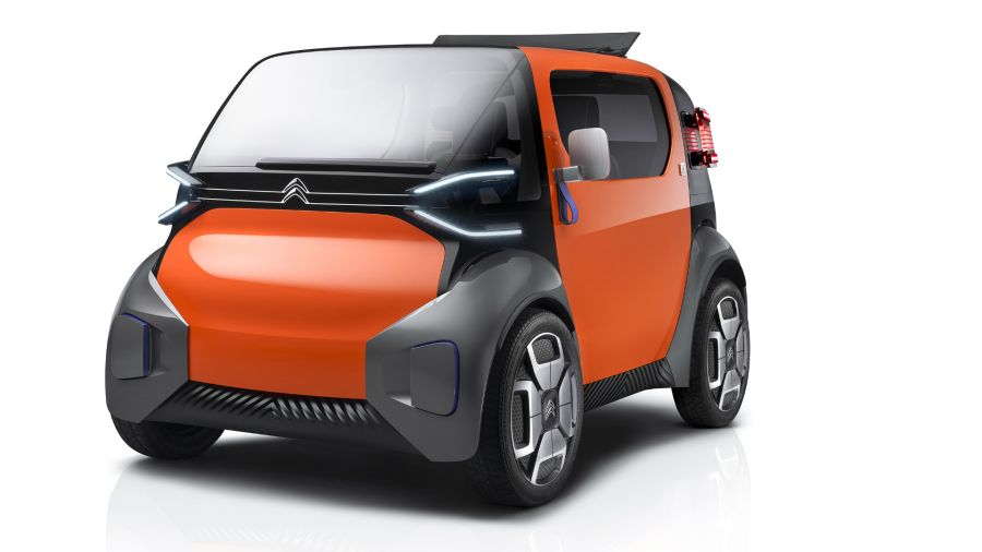 Nuevo Citroën Ami One Concept