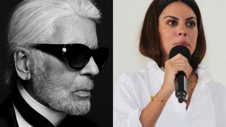 Agus Cattaneo explica la gran perdida de Karl Lagerfeld en el mundo de la moda